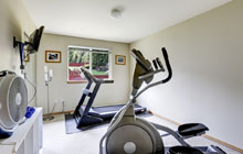 Allerby home gym construction leads