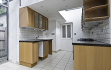 Allerby kitchen extension leads