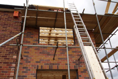 Allerby multiple storey extension quotes