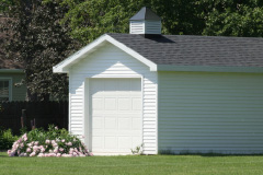 Allerby outbuilding construction costs