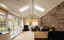 Allerby single storey extension leads