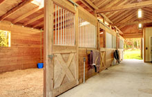 Allerby stable construction leads